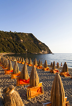 Citara bay, Ischia island, Naples, campania, Italy, Europe.