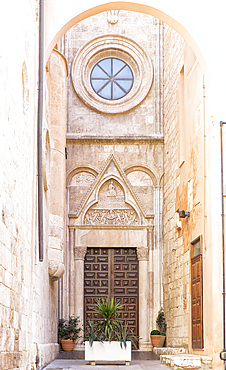 Santa Maria Cathedral, Cagliari, Sardinia, Italy, Europe