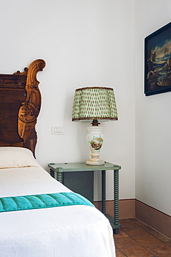 Interior detail, Santavenere Hotel, Maratea, Basilicata, Italy, Europe