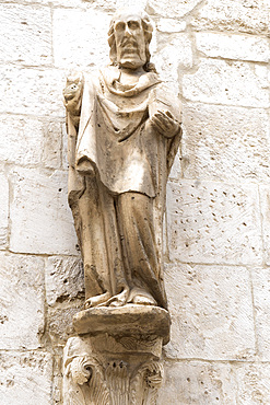 Corso Gaetano Berardi course, Church of Santa Maria Maggiore, Caramanico Terme, Abruzzo, Italy, Europe