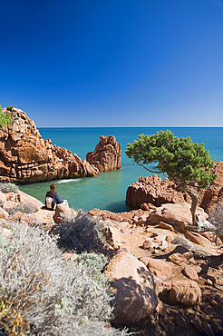 Marina di Gairo, Sardinia, Italy, Europe