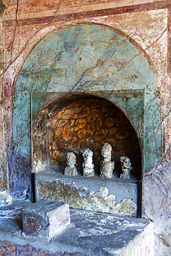 Pompeii, Archaeological Site, UNESCO World Heritage, Campania, Italy, Europe