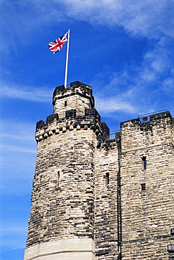 The Castle, Newcastle upon Tyne, Tyne and Wear, England, United Kingdom, Europe