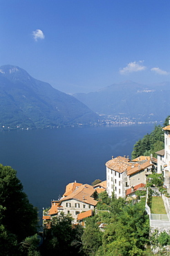 Lake Como, Italian Lakes, Italy, Europe