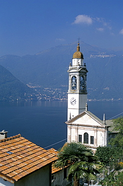 Lake Como, Italian Lakes, Italy, Europe