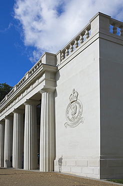 The Royal Air Force Bomber Command Memorial, Green Park, Piccadilly, London, England, United Kingdom, Europe