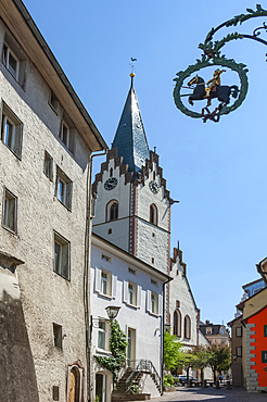 Maria Himmelfaht Church, Engen, Baden Wurttemburg, Germany, Europe