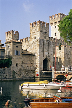 Sermione, Lake Garda, Italian Lakes, Italy, Europe