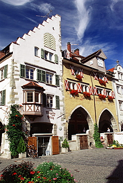 Bodensee, Lindau, Germany, Europe