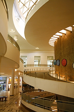 Conjunto Nacional building on Avenida Paulista, Sao Paulo, Brazil, South America