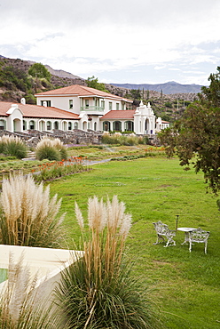 Hotel Huacalera, Quebrada de Humahuaca, Jujuy Province, Argentina, South America 