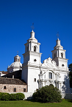 Santa Catalina Jesuit Estancia, UNESCO World Heritage Site, Cordoba Province, Argentina, South America 