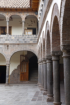 Machu Picchu museum (Casa Concha Museum), Cuzco, UNESCO World Heritage Site, Peru, South America 