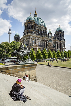 Berliner Dom (Berlin Cathedral), Mitte, Berlin, Germany, Europe