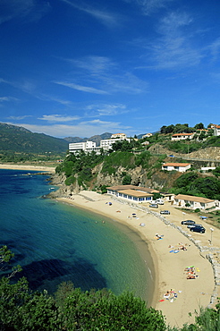 Propiano, Corsica, France, Mediterranean, Europe