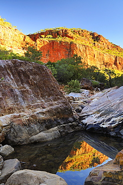 Emma Gorge, Kimberley, Western Australia, Australia, Pacific