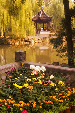 Humble Administrator's Garden, UNESCO World Heritage Site, Souzhou (Suzhou), China, Asia