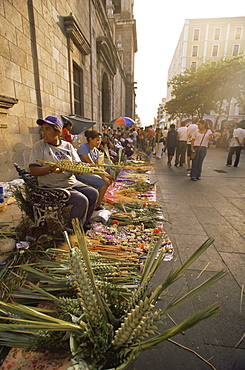 Semana Santa (Holy Week), Campeche, Yucatan, Mexico, North America