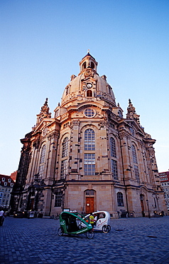 Frauenkirche, Germany, Dresden