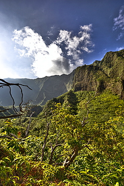 Iao Valley, Maui, Hawaii, USA