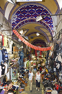 Grand Bazaar Kapali Carsi, Istanbul, Turkey