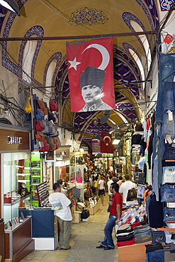 Grand Bazaar Kapali Carsi, Istanbul, Turkey