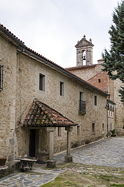 El Palancar Convent, Pedroso de Acim, Caceres, Extremadura, Spain, Europe