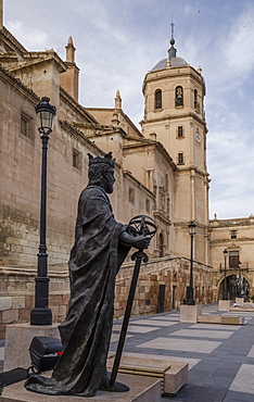 Lorca, Region of Murcia, Spain, Europe