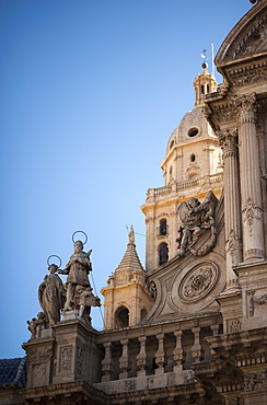 Cathedral de Santa Maria, Murcia, Region of Murcia, Spain, Europe