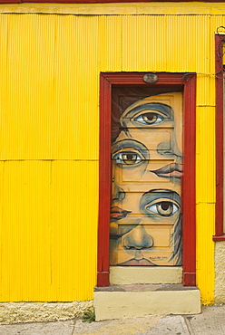 Valparaiso, Chile, South America