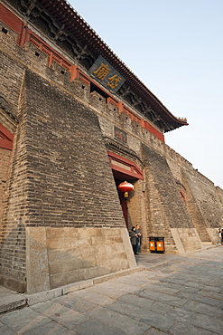 Dai Temple, Taian, Shandong province, China, Asia