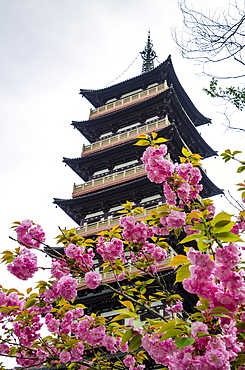 Daming Temple, Yangzhou, Jiangsu province, China, Asia