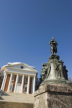 University of Virginia, Charlottesville, Virginia, United States of America, North America