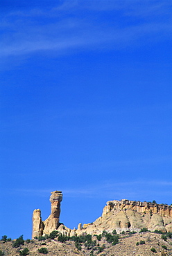 Stone Spires, Rio Arriba County, New Mexico, United States of America, North America