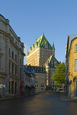 Quebec City, province of Quebec, Canada, North America