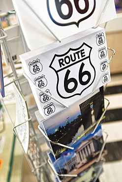 Route 66 Museum, Clinton, Oklahoma, United States of America, North America