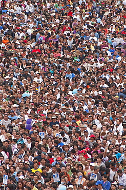 Romeria, Zapopan, Jalisco, Mexico, North America