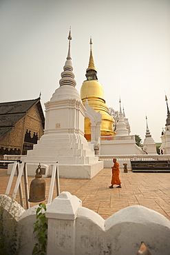 Wat Suan Dok, Chiang Mai, Chiang Mai Province, Thailand, Southeast Asia, Asia