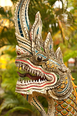 Wat Chai Phra Kiat, Chiang Mai, Chiang Mai Province, Thailand, Southeast Asia, Asia