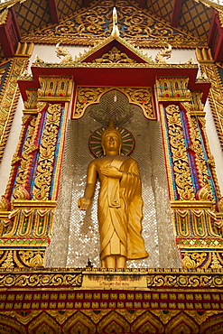 Wat Sri Gerd, Chiang Mai, Chiang Mai Province, Thailand, Southeast Asia, Asia