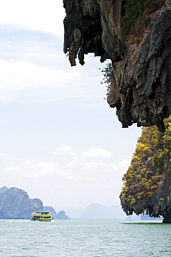 Phang Nga Bay, Thailand, Southeast Asia, Asia