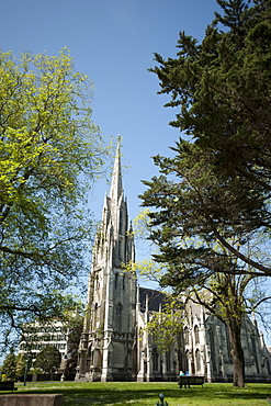 The First Church, Dunedin, Otago, South Island, New Zealand, Pacific