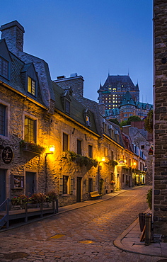 Quebec City, Province of Quebec, Canada, North America