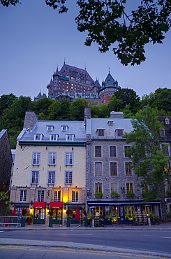 Quebec City, Province of Quebec, Canada, North America