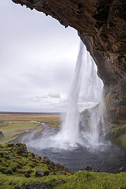 Seljalandsfoss, Iceland, Polar Regions 