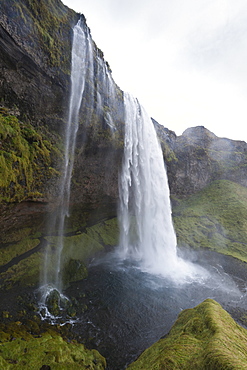 Seljalandsfoss, Iceland, Polar Regions 