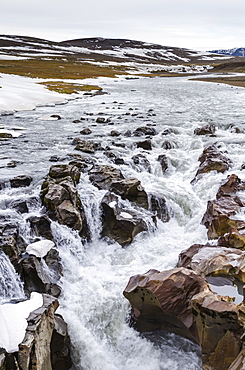 Iceland, Polar Regions 