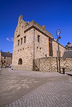 St. Mungo Museum of Religious Life and Art, Glasgow, Scotland, United Kingdom, Europe