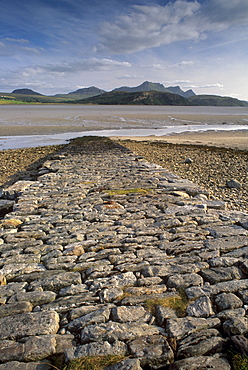 Kyle of Tongue, North West Highlands, Highland region, Scotland, United Kingdom, Europe