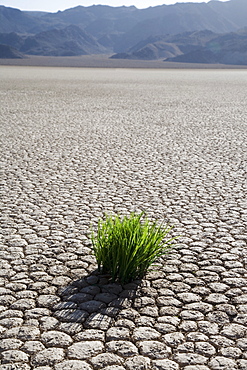 The Racetrack Point, Death Valley National Park, California, United States of America, North America